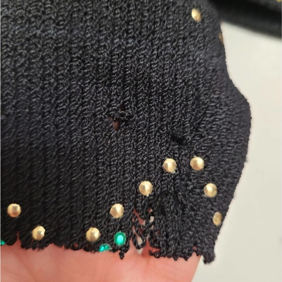 ST.JOHN EVENING Cropped Jacket (no size) - Picture 10 of 10